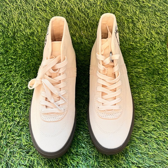 VANS CROCKETT HIGH DEC QUASI WHITE - Picture 5 of 7